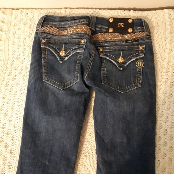 "Miss Me" womans Jean's - Picture 5 of 7